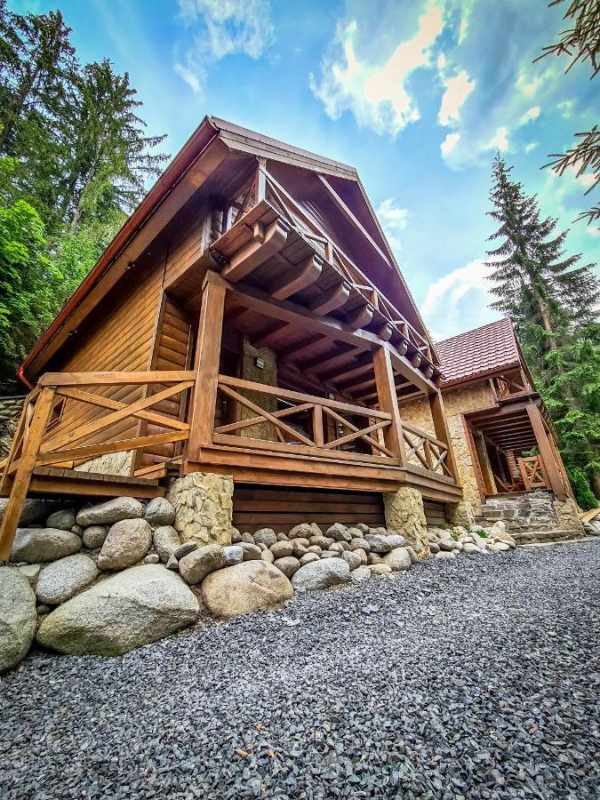 Tatrystay Riverstone Chalets Demanovska Dolina Exterior photo